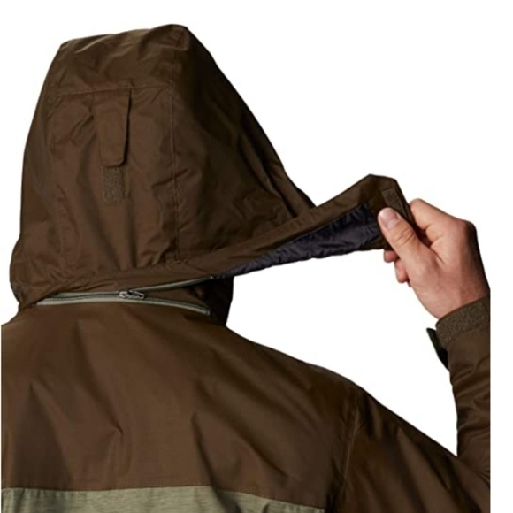 Columbia Big Men Men's Timberline Triple Interchange Jacket 5X - Picture 4 of 7